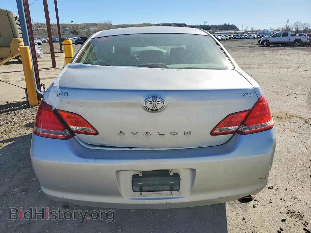 2005 TOYOTA AVALON - VIN: 4T1BK36B95U012138 - Фото 6