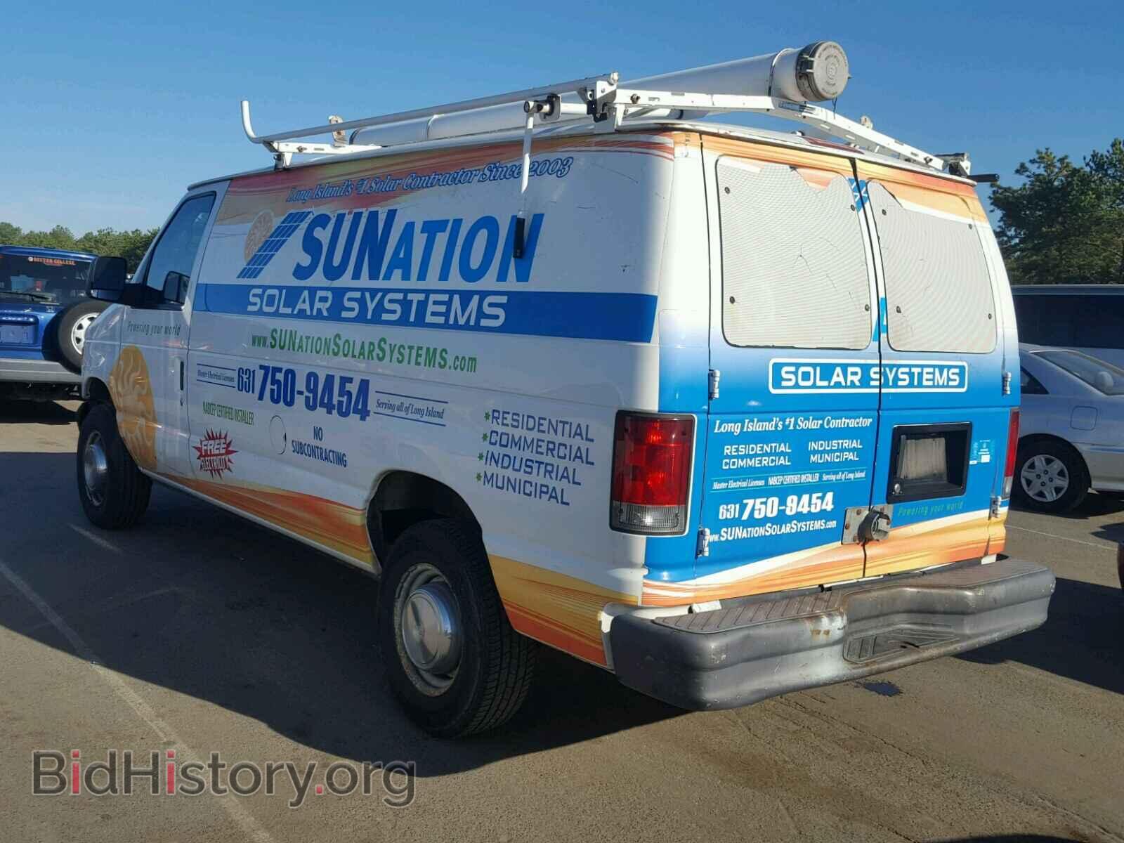 2005 FORD ECONOLINE - VIN: 1FTNE24L55HB25091 - Фото 3