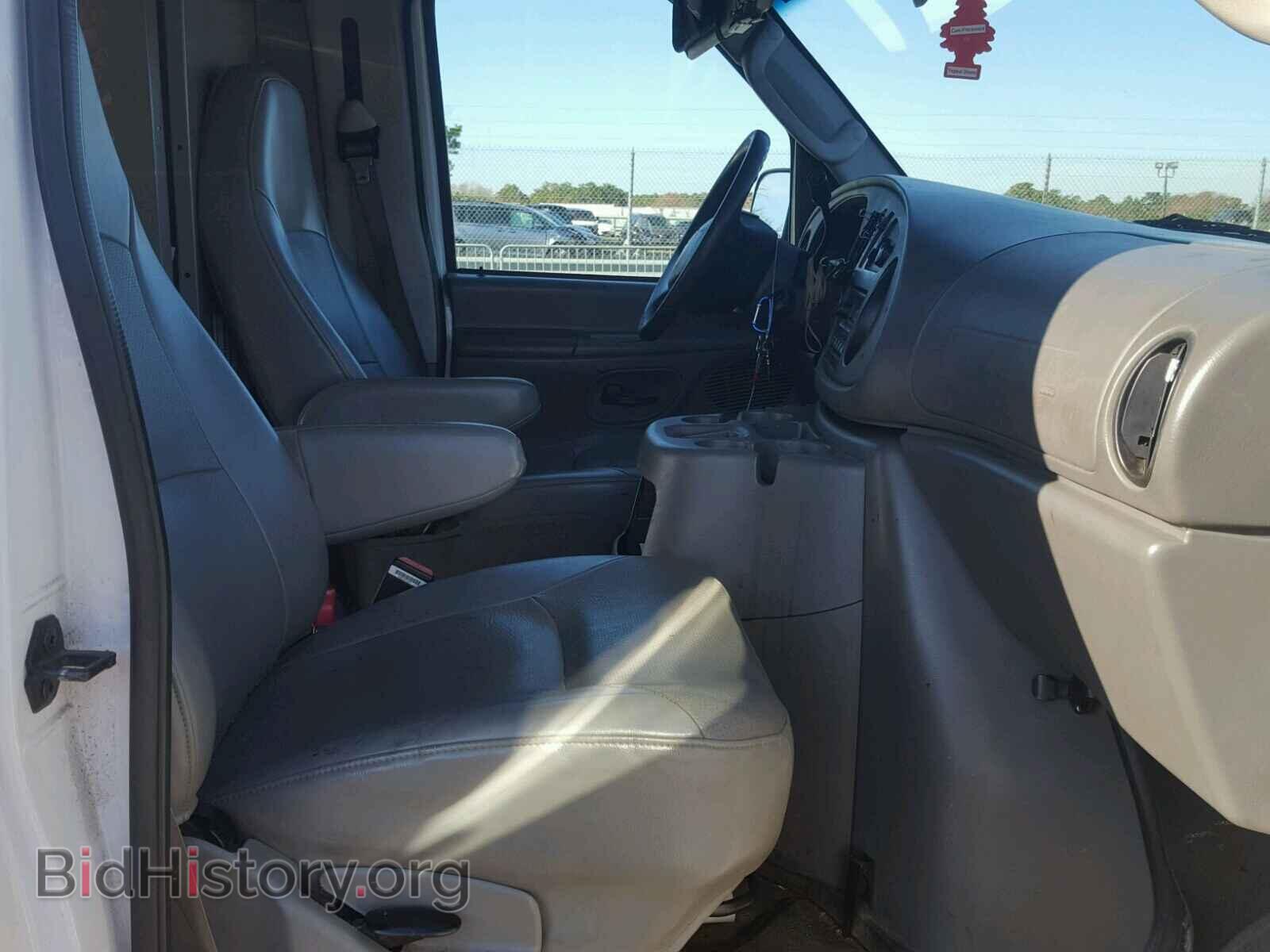 2005 FORD ECONOLINE - VIN: 1FTNE24L55HB25091 - Фото 5