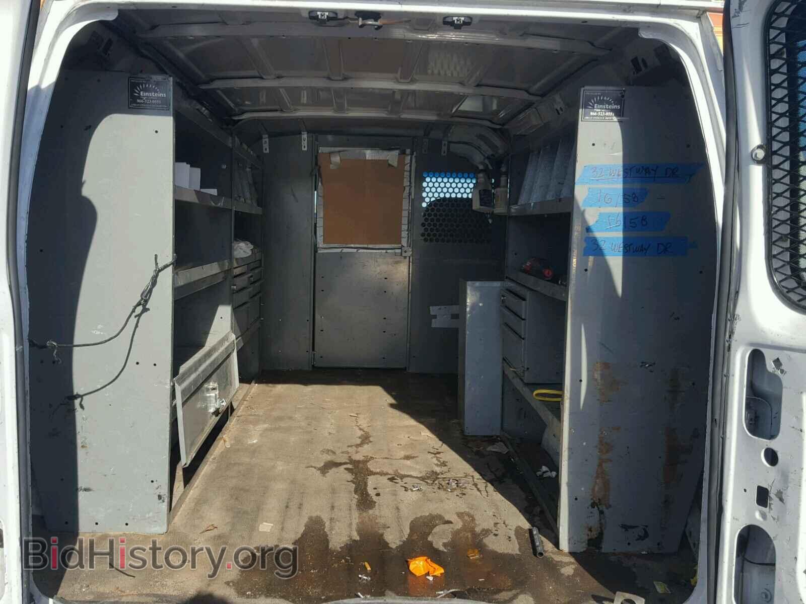 2005 FORD ECONOLINE - VIN: 1FTNE24L55HB25091 - Фото 6