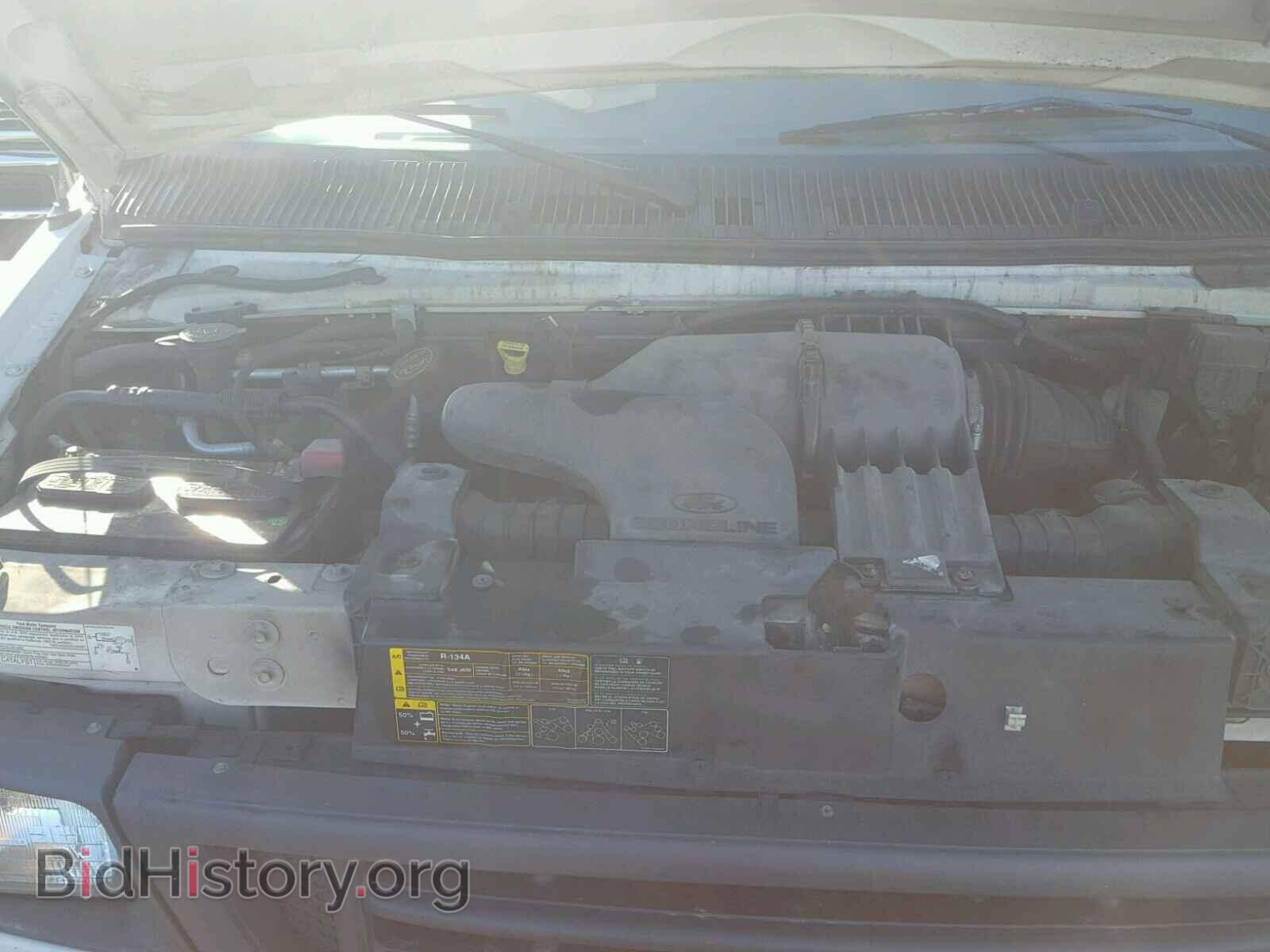 2005 FORD ECONOLINE - VIN: 1FTNE24L55HB25091 - Фото 7