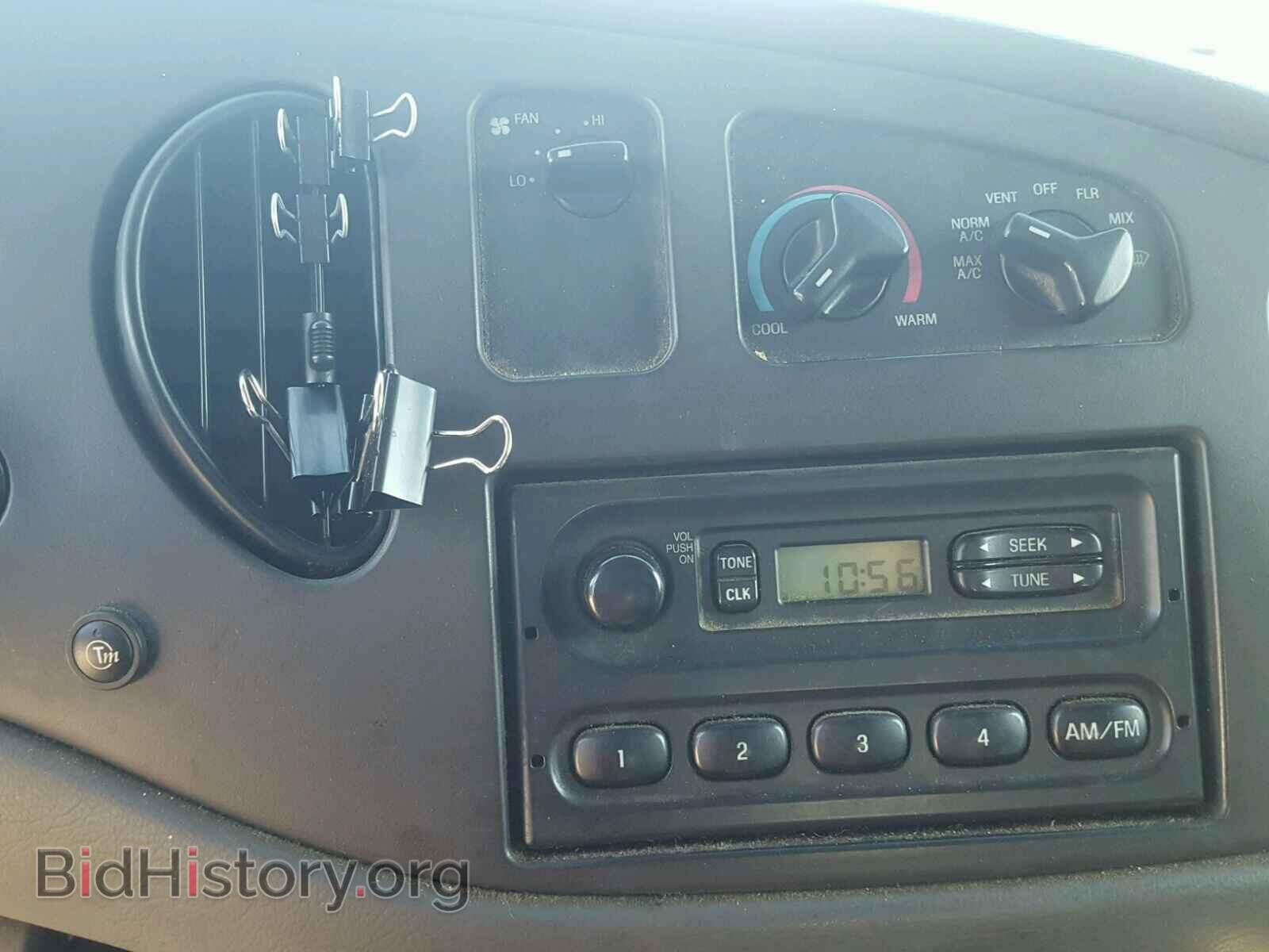 2005 FORD ECONOLINE - VIN: 1FTNE24L55HB25091 - Фото 9