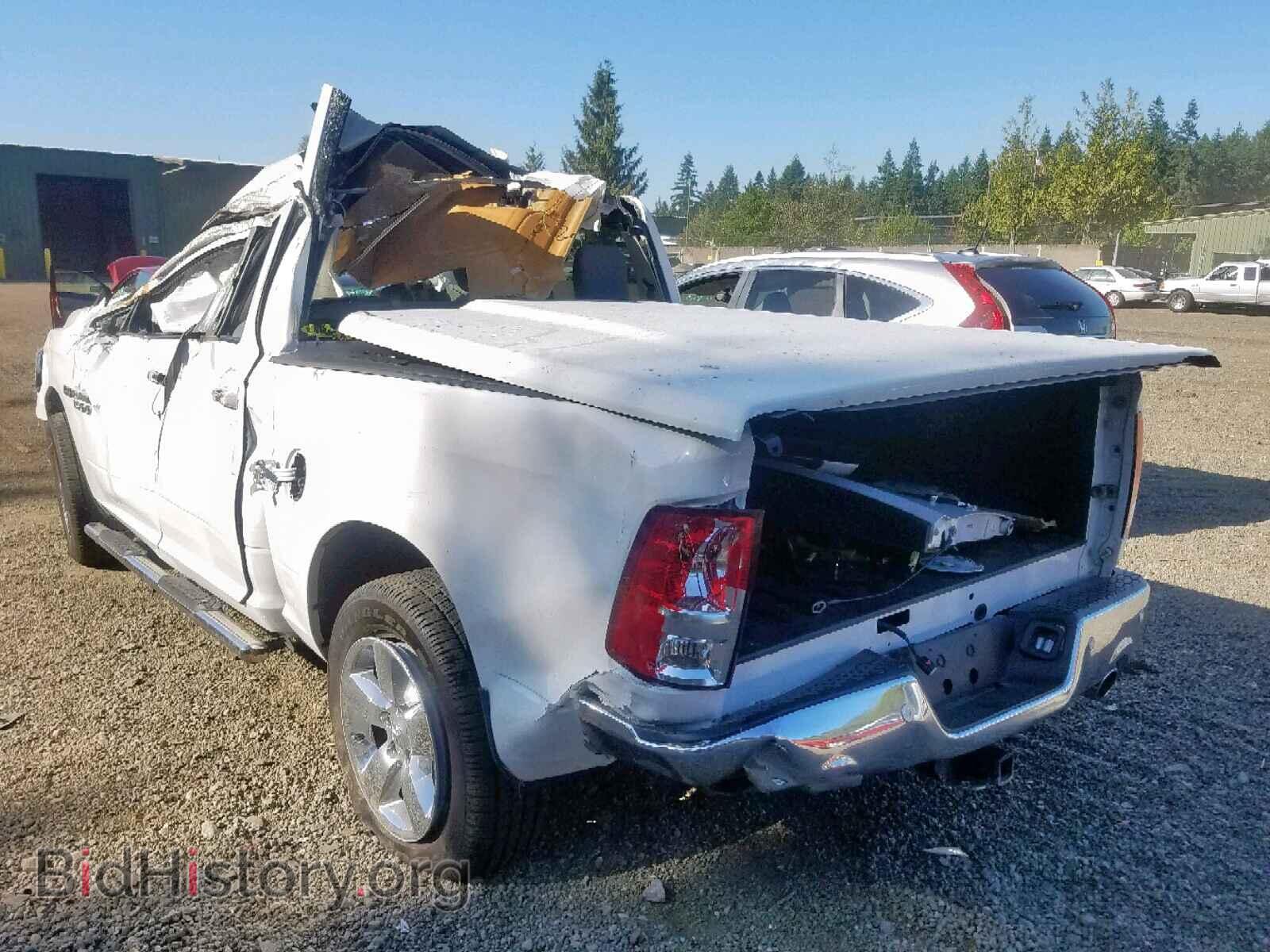2017 RAM 1500 SLT - VIN: 1C6RR7LT0HS797109 - Фото 3