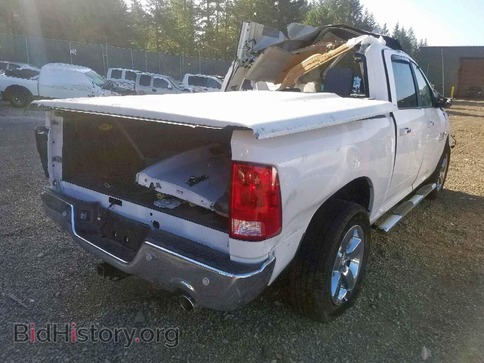 2017 RAM 1500 SLT - VIN: 1C6RR7LT0HS797109 - Фото 4