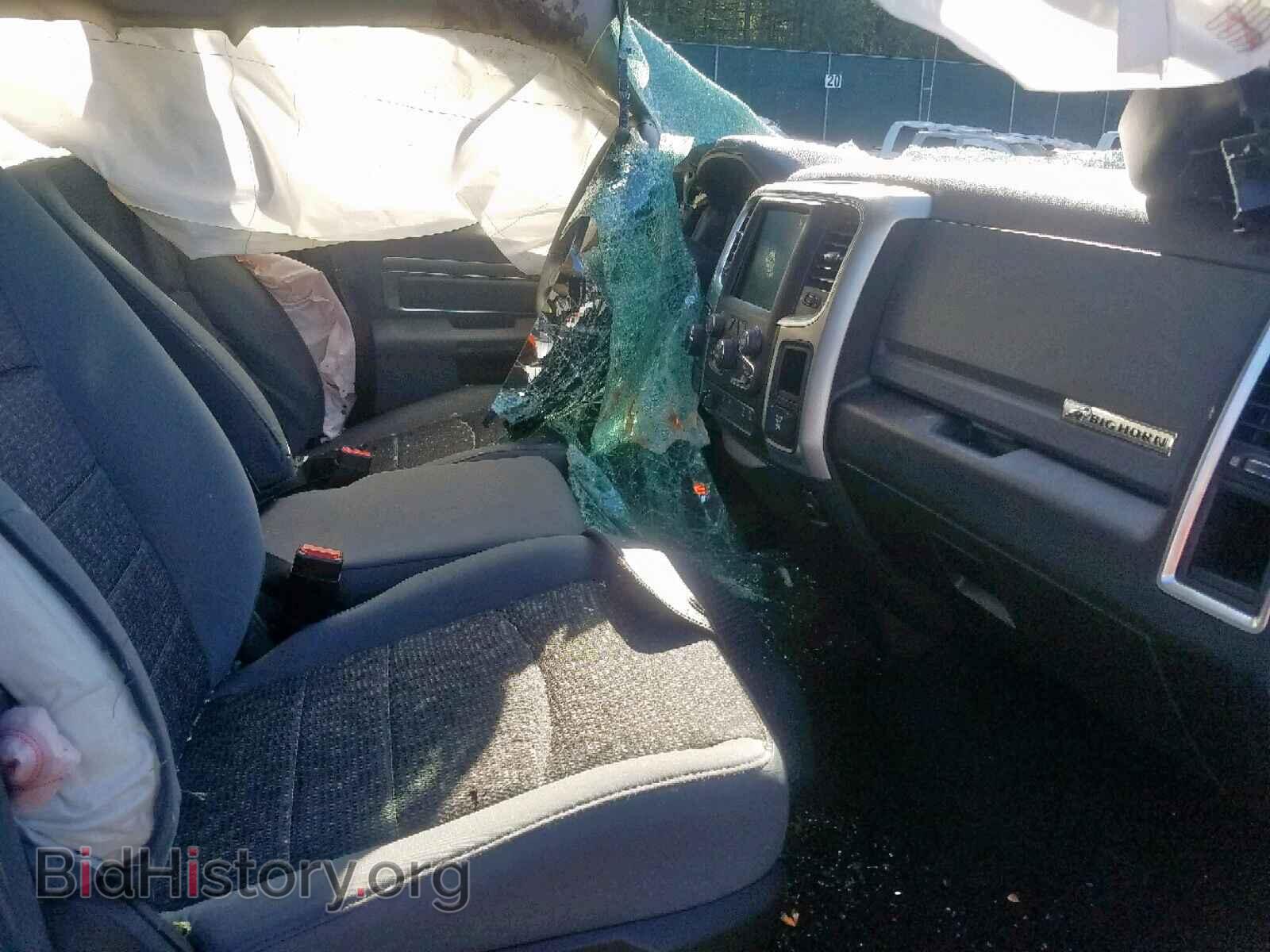 2017 RAM 1500 SLT - VIN: 1C6RR7LT0HS797109 - Фото 5