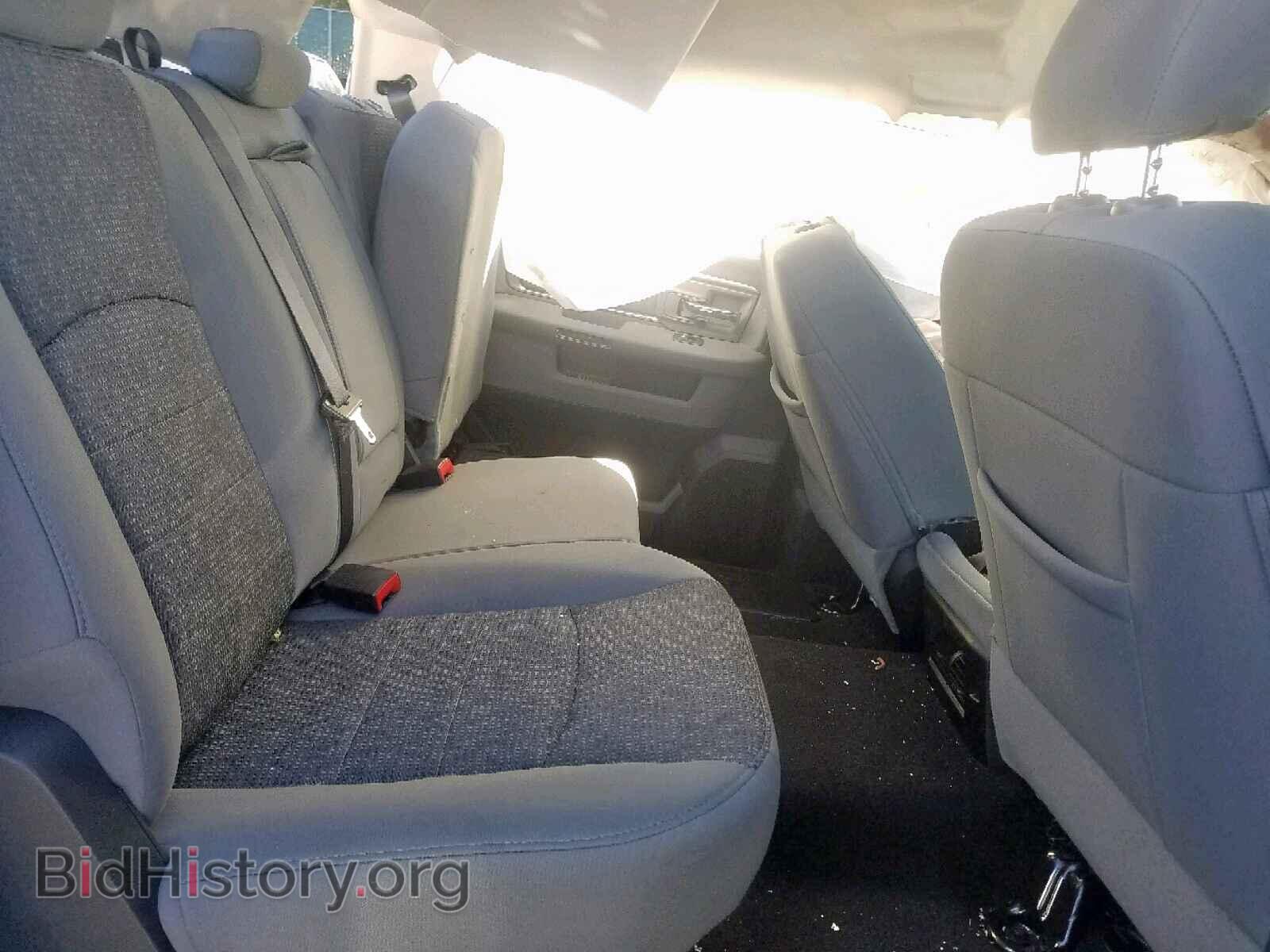 2017 RAM 1500 SLT - VIN: 1C6RR7LT0HS797109 - Фото 6