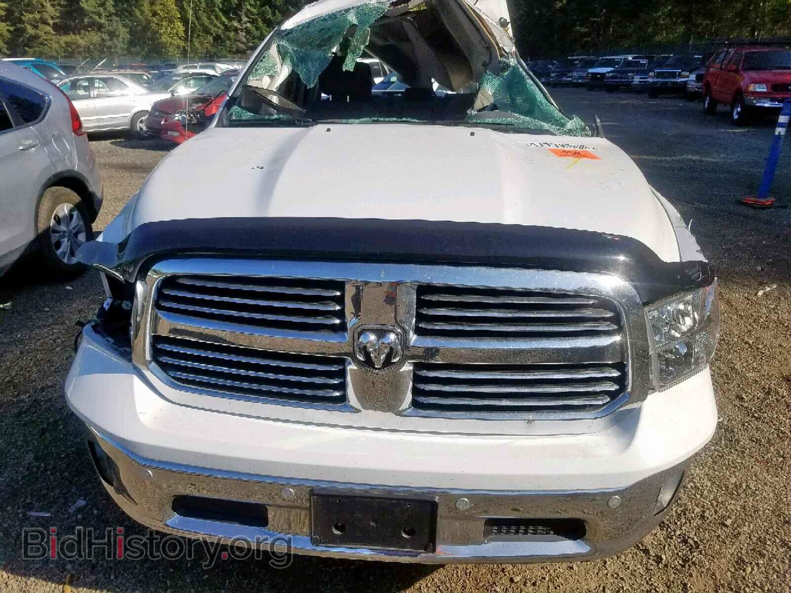 2017 RAM 1500 SLT - VIN: 1C6RR7LT0HS797109 - Фото 7