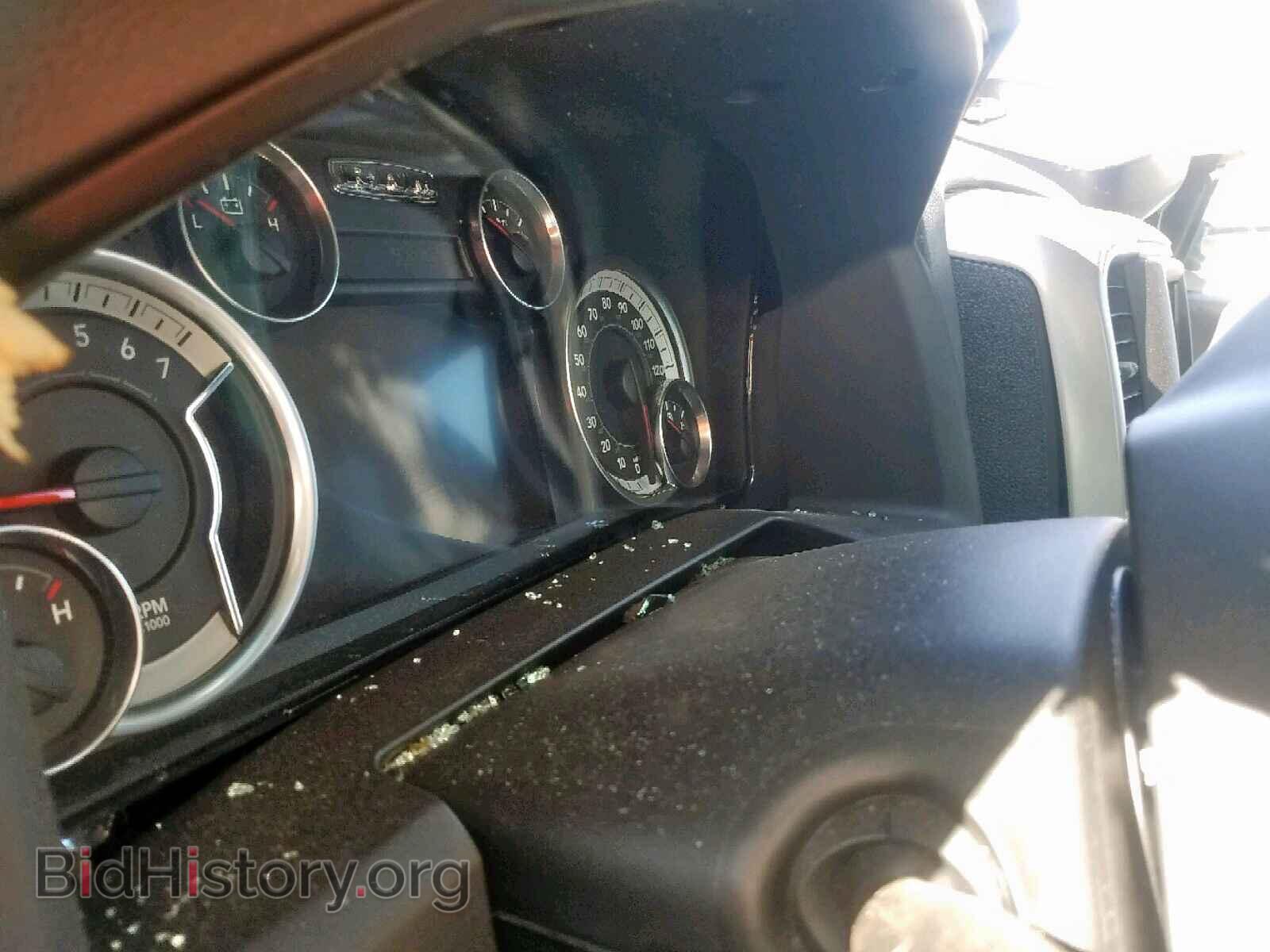 2017 RAM 1500 SLT - VIN: 1C6RR7LT0HS797109 - Фото 8