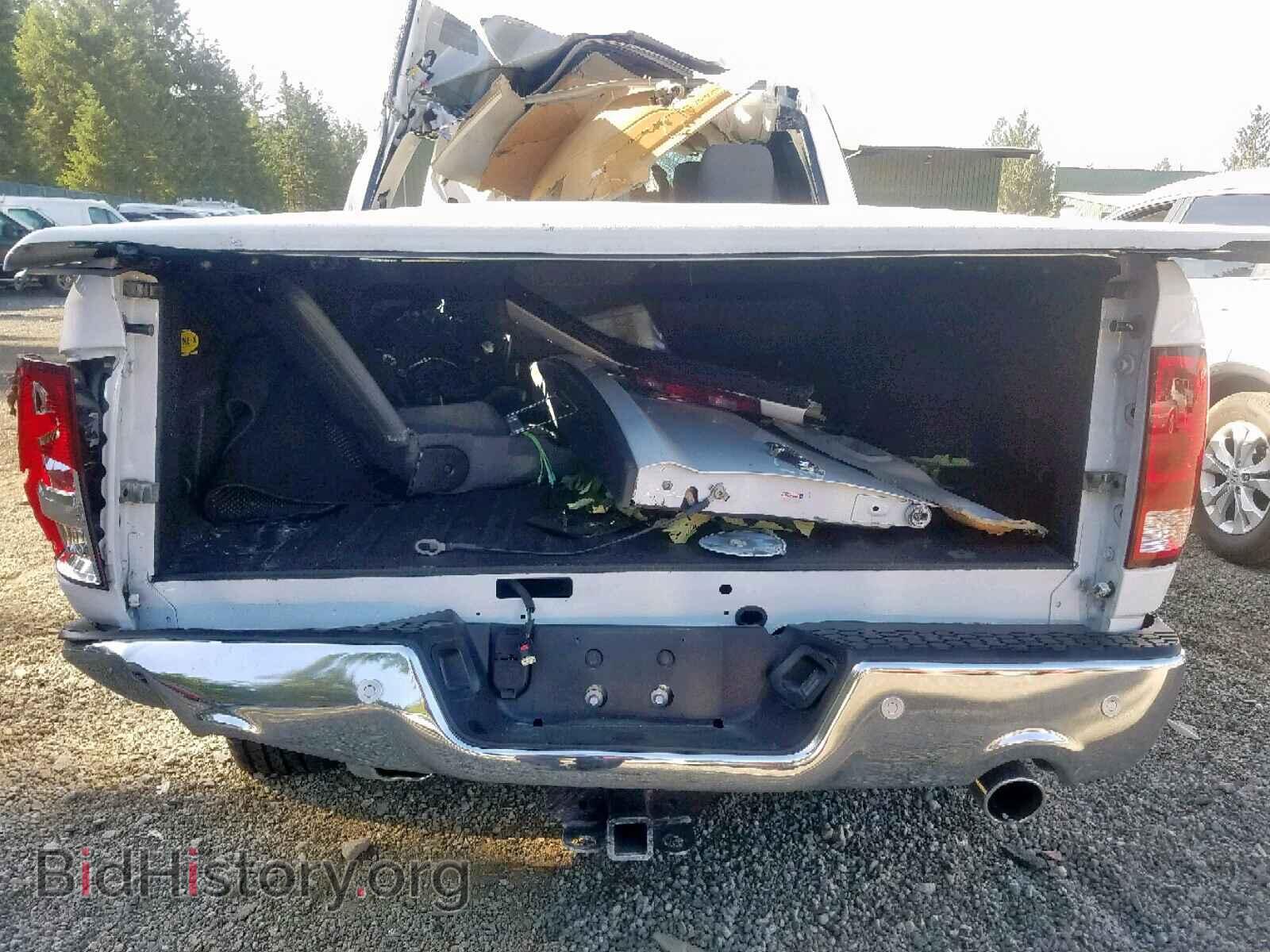 2017 RAM 1500 SLT - VIN: 1C6RR7LT0HS797109 - Фото 9