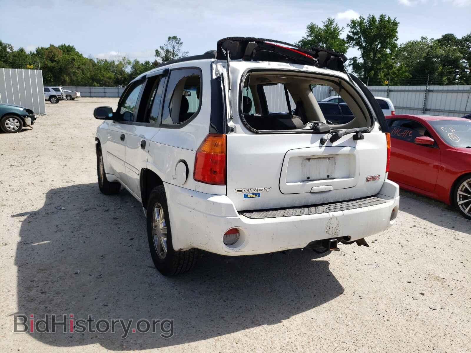2008 GMC ENVOY - VIN: 1GKDS13S482206604 - Фото 3