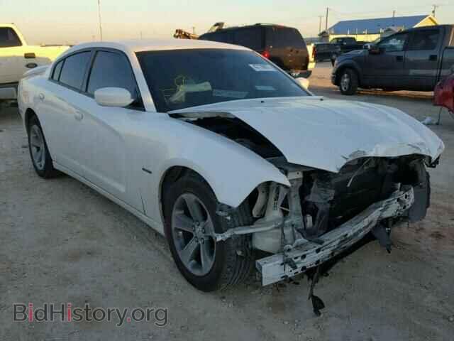 Фотография 2C3CDXCTXDH552806 - DODGE CHARGER 2013