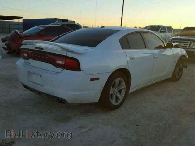 2013 DODGE CHARGER - VIN: 2C3CDXCTXDH552806 - Фото 4