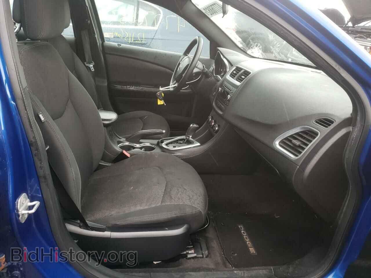 2013 DODGE AVENGER - VIN: 1C3CDZAB7DN540917 - Photo 5