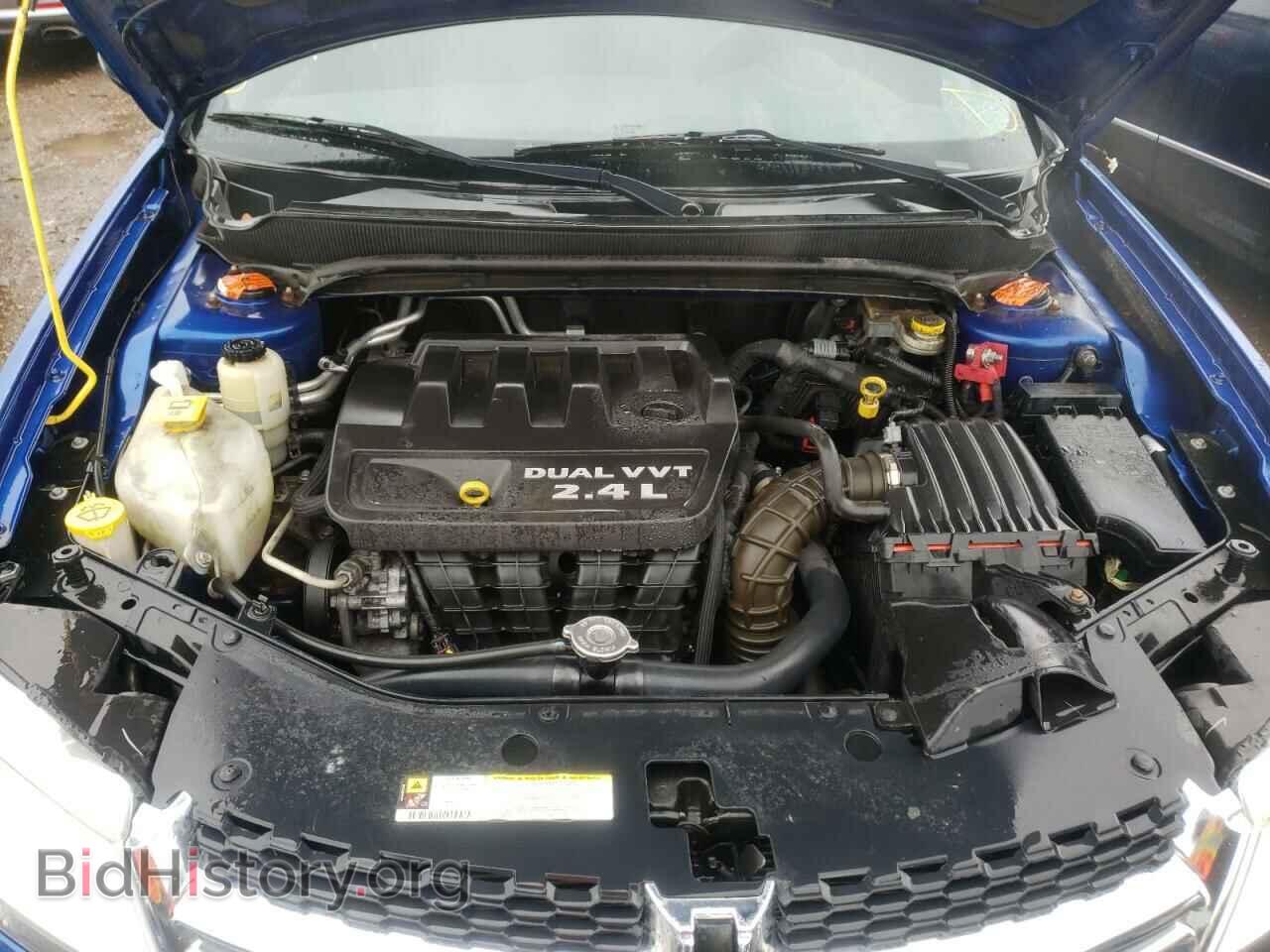 2013 DODGE AVENGER - VIN: 1C3CDZAB7DN540917 - Photo 7