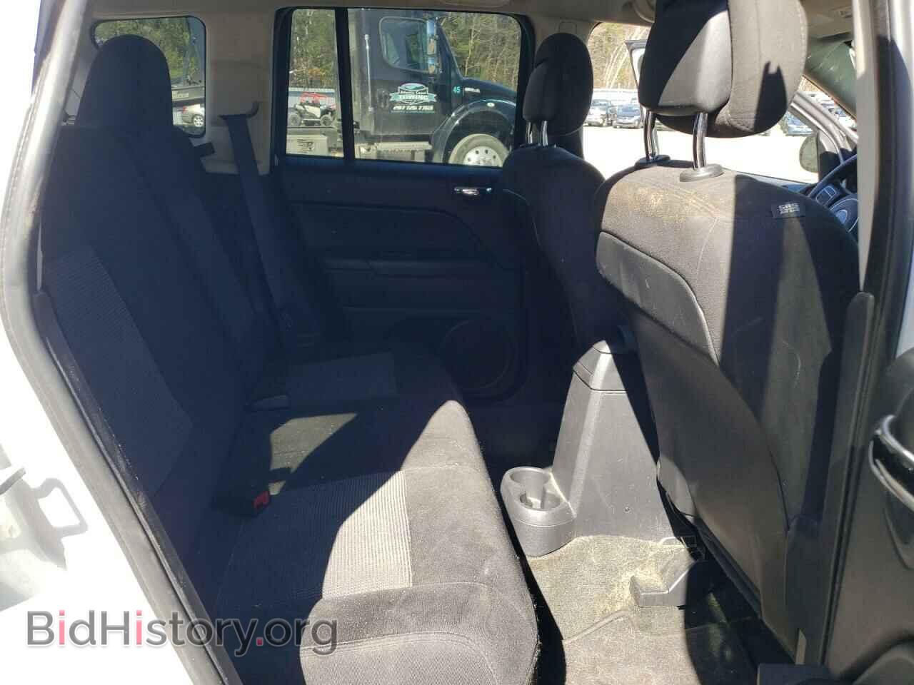 2016 JEEP COMPASS - VIN: 1C4NJDBB3GD757146 - Фото 11