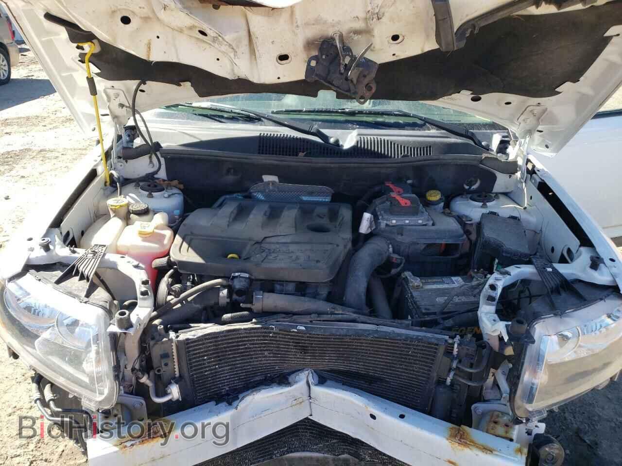 2016 JEEP COMPASS - VIN: 1C4NJDBB3GD757146 - Фото 12