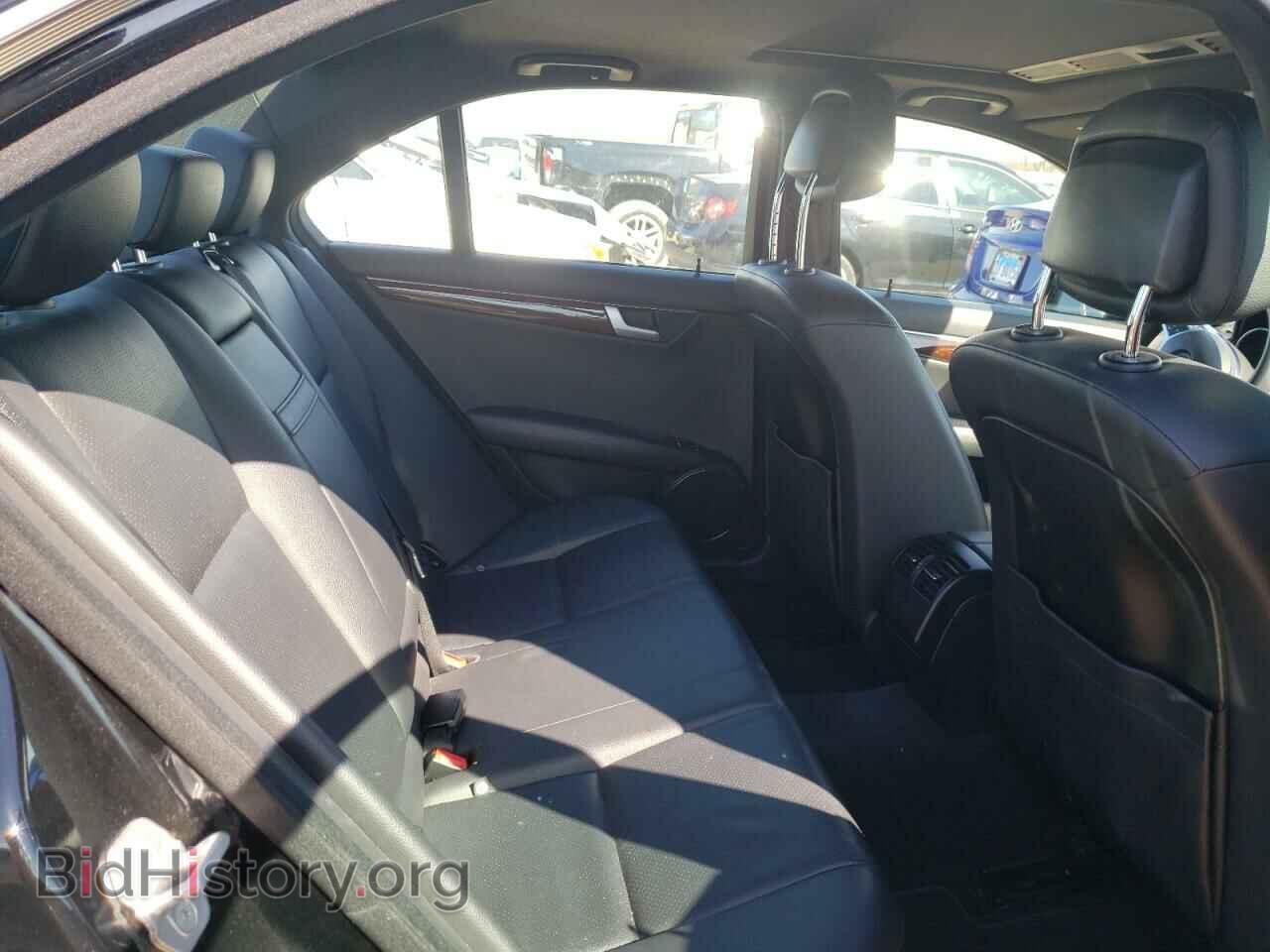 2013 MERCEDES-BENZ C-CLASS - VIN: WDDGF4HB8DA776084 - Фото 10