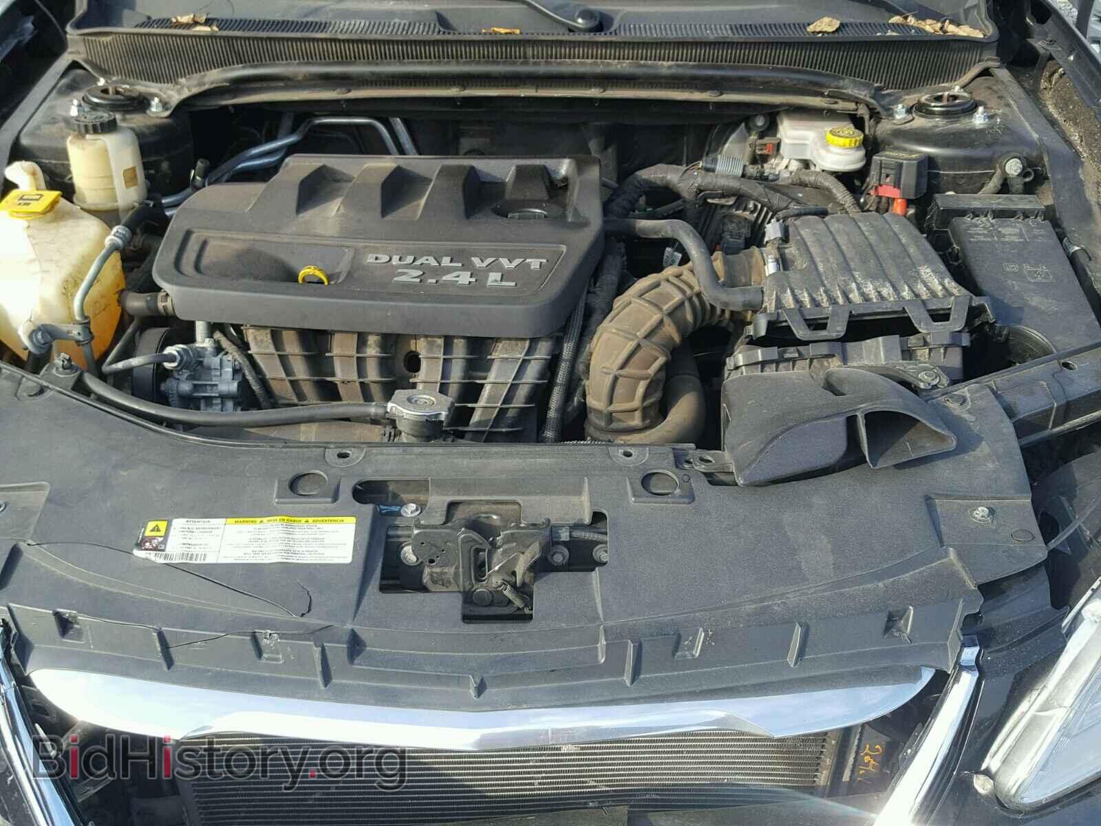 2012 CHRYSLER 200 - VIN: 1C3CCBCB8CN176836 - Фото 7