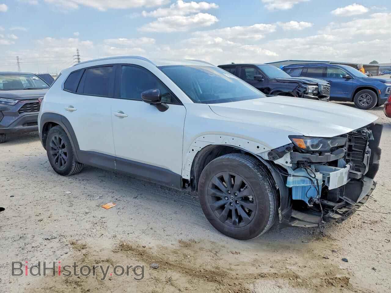 2024 MAZDA CX-50 - VIN: 7MMVABAM3RN221768 - Фото 4