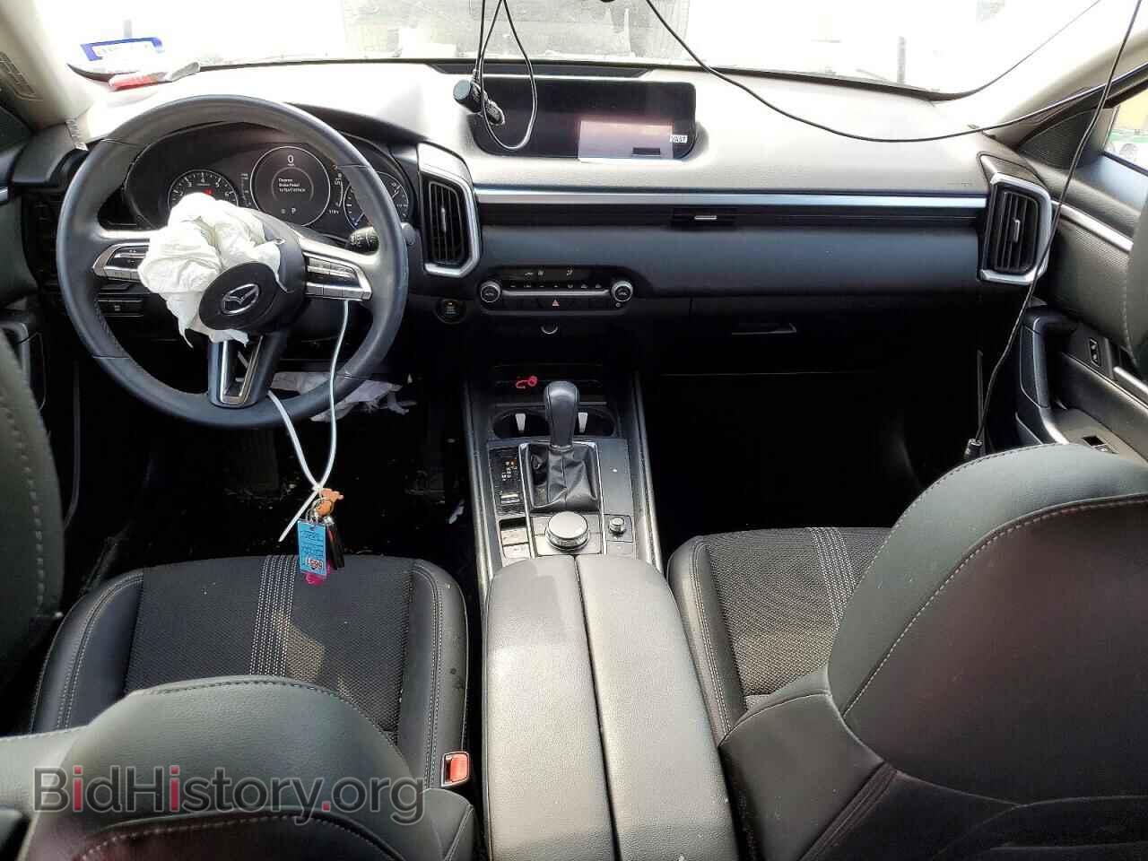 2024 MAZDA CX-50 - VIN: 7MMVABAM3RN221768 - Фото 8