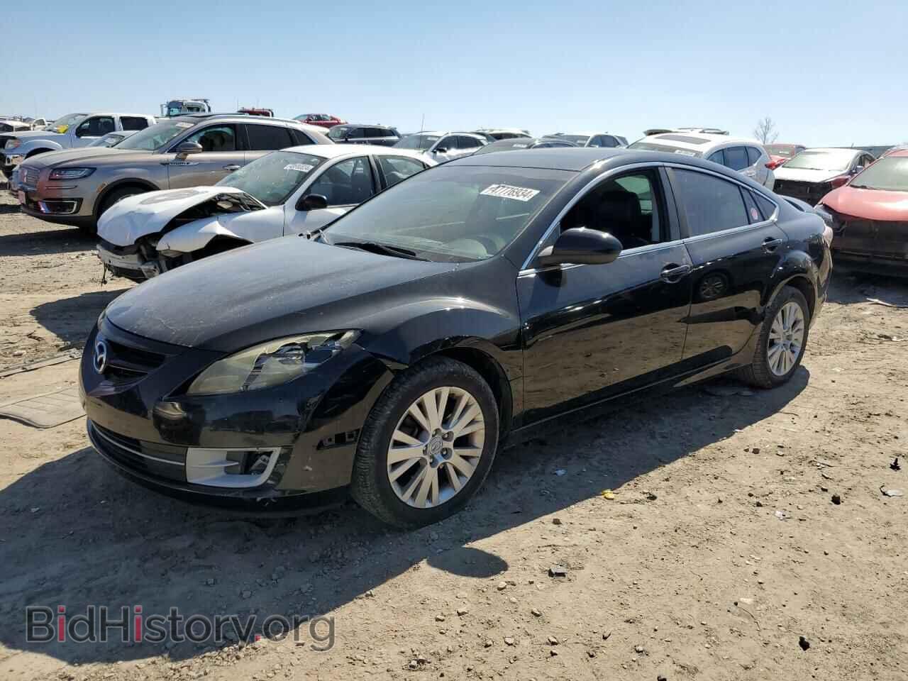 Фотография 1YVHP82A795M30363 - MAZDA 6 2009