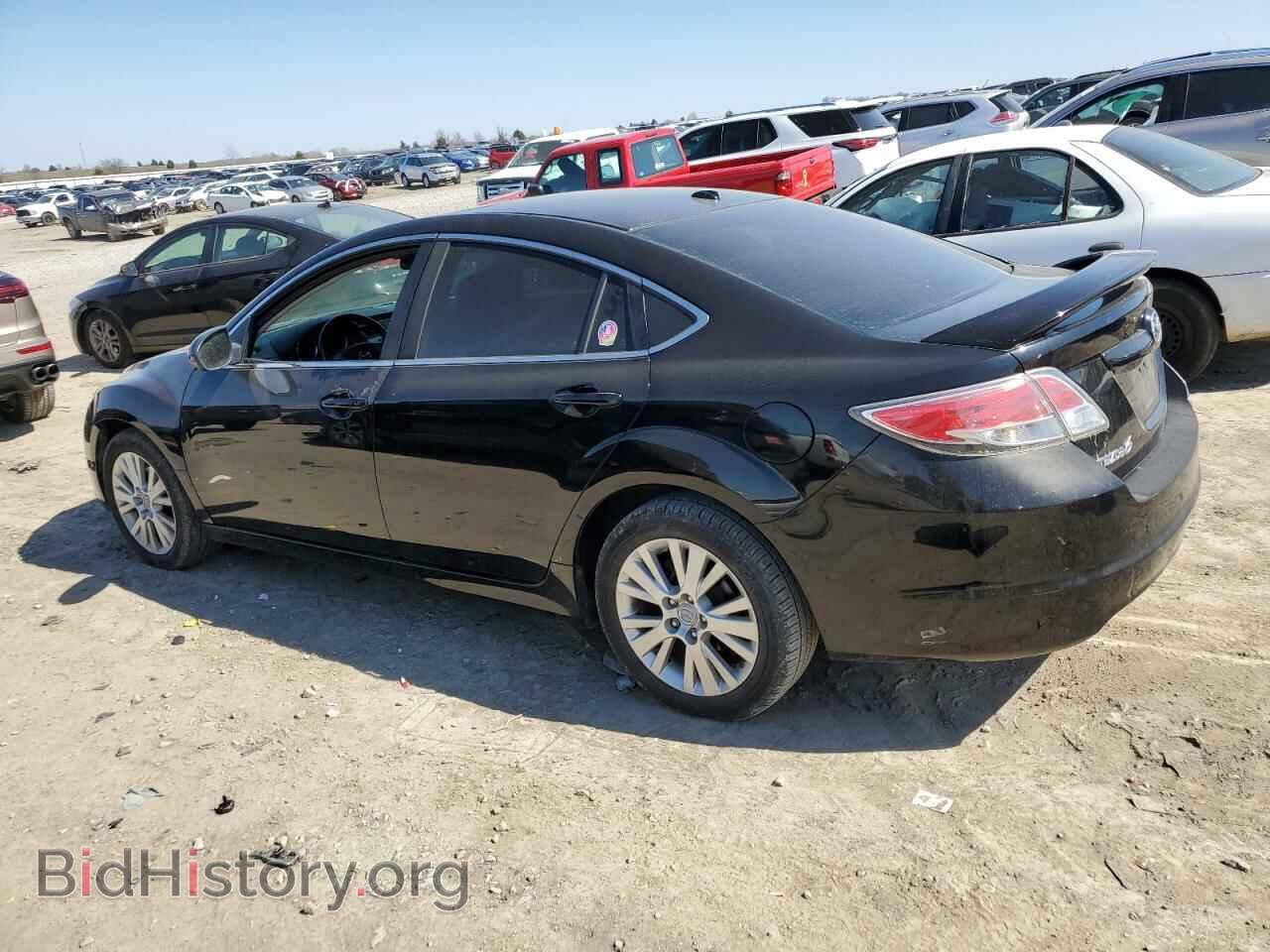 2009 MAZDA 6 - VIN: 1YVHP82A795M30363 - Фото 2