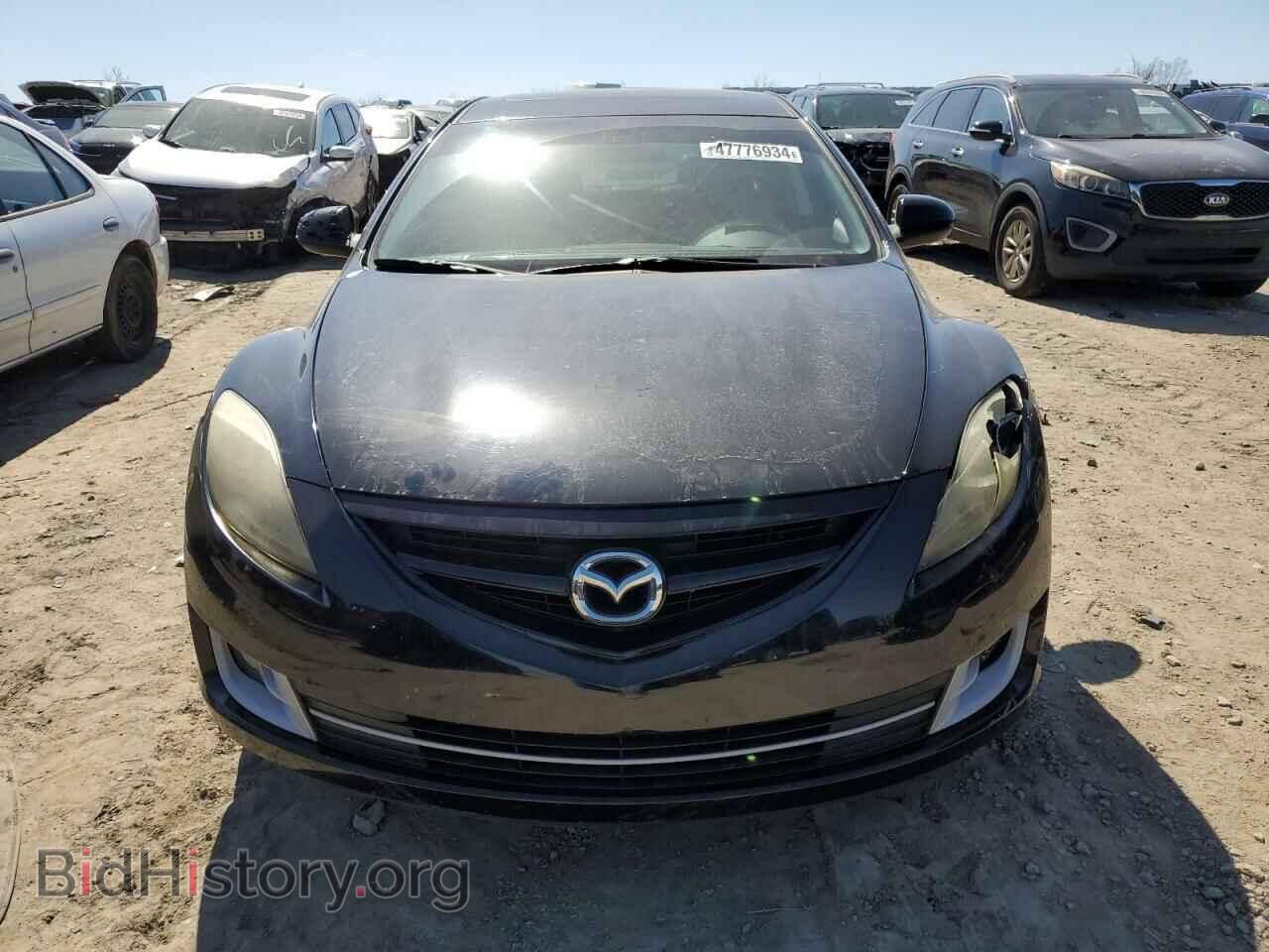 2009 MAZDA 6 - VIN: 1YVHP82A795M30363 - Фото 5