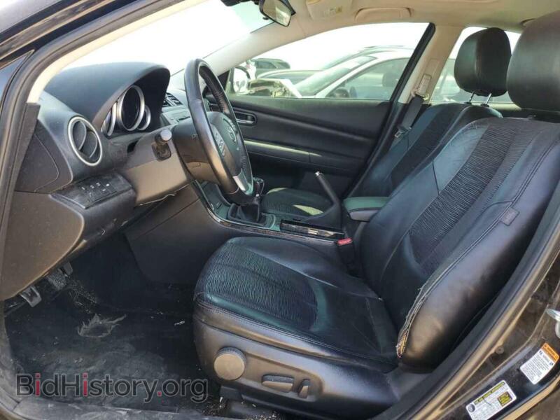 2009 Mazda 6 (VIN 1YVHP82A795M30363) — photo 7 of 12