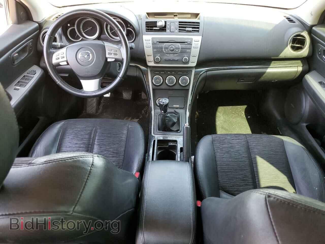 2009 MAZDA 6 - VIN: 1YVHP82A795M30363 - Фото 8