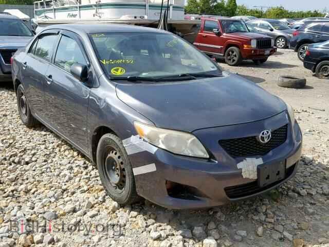 Фотография JTDBL40E099018932 - TOYOTA COROLLA BA 2009