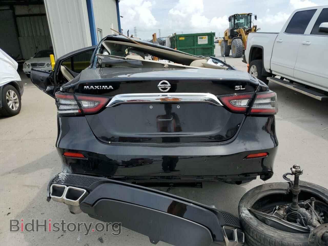 2020 NISSAN MAXIMA - VIN: 1N4AA6DV8LC380742 - Фото 6