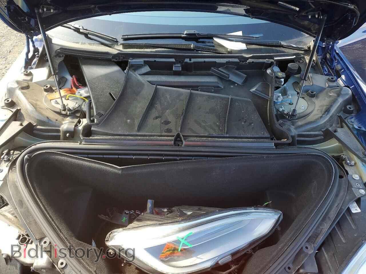 2020 TESLA MODEL S - VIN: 5YJSA1E45LF369465 - Photo 11