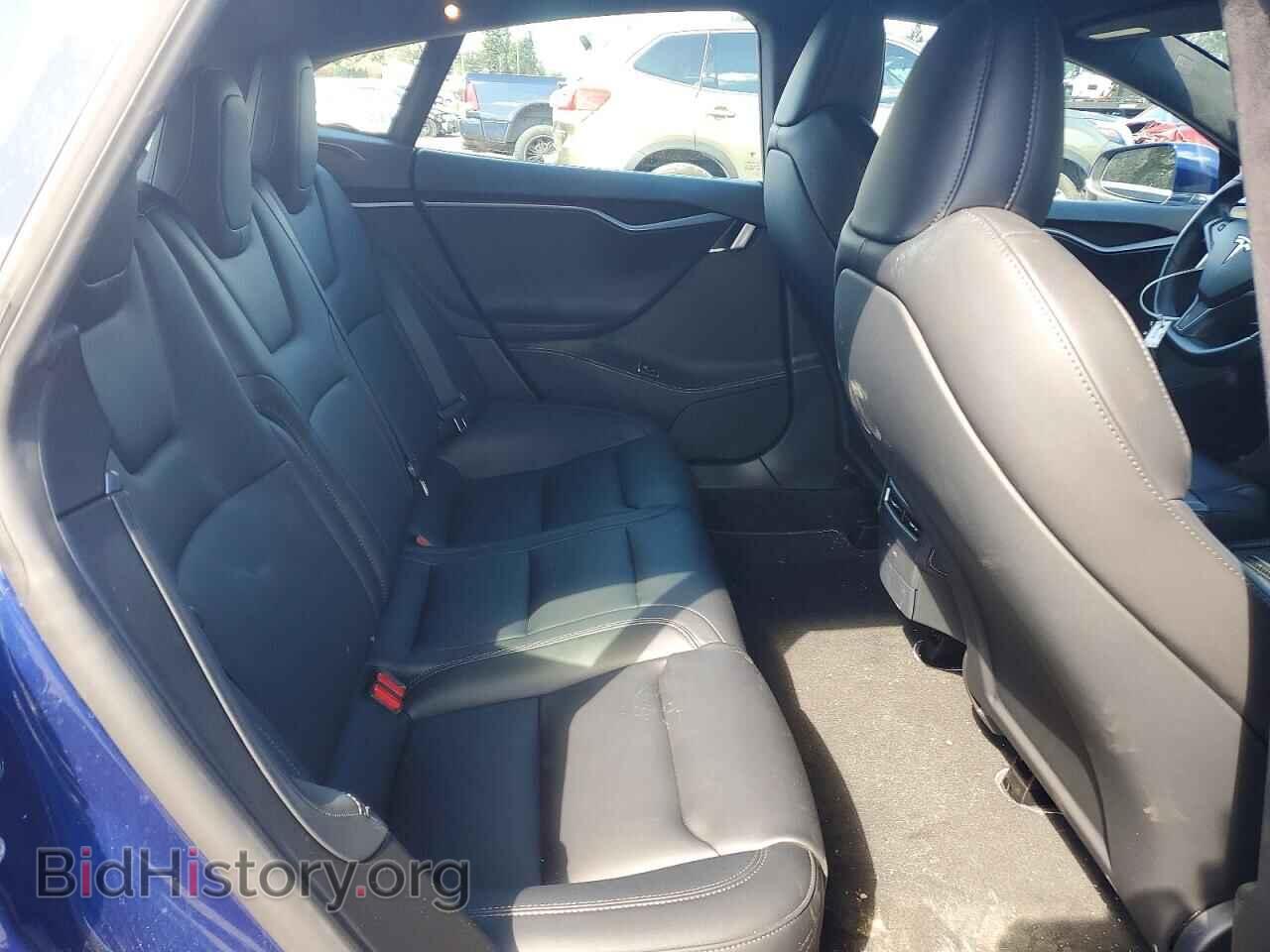 2020 TESLA MODEL S - VIN: 5YJSA1E45LF369465 - Photo 10