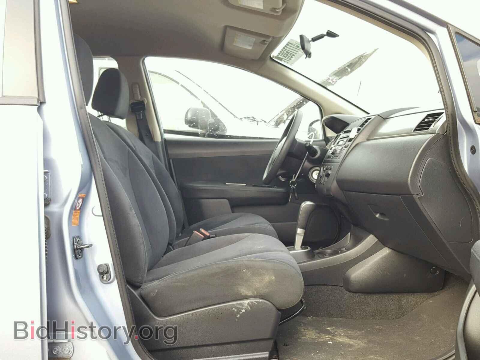 2009 NISSAN VERSA - VIN: 3N1BC13E79L415235 - Фото 5