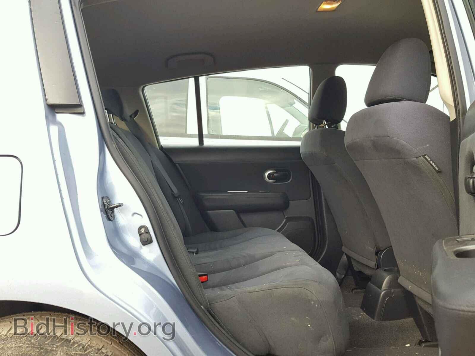 2009 NISSAN VERSA - VIN: 3N1BC13E79L415235 - Фото 6