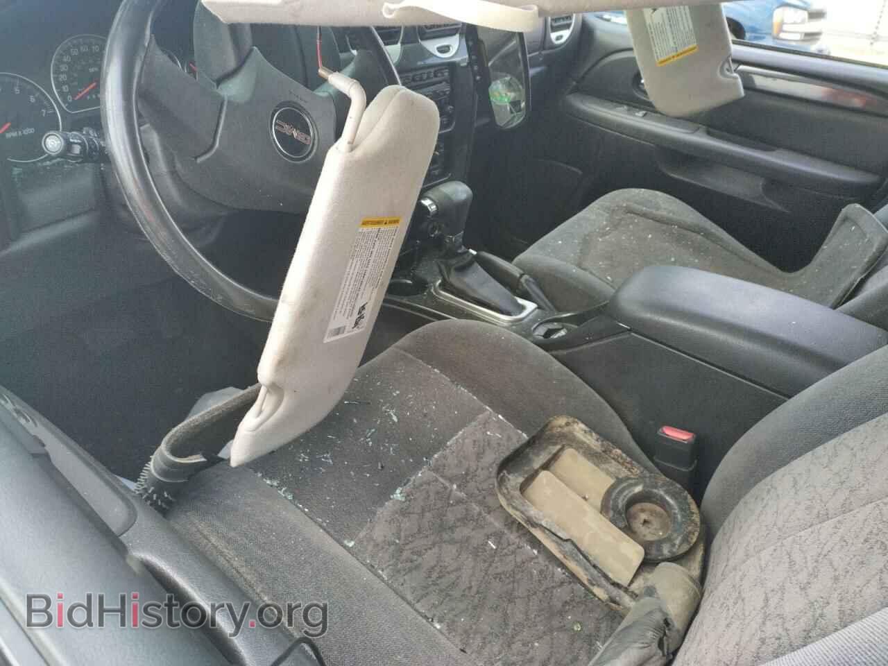 2006 GMC ENVOY - VIN: 1GKDS13S462202372 - Фото 8