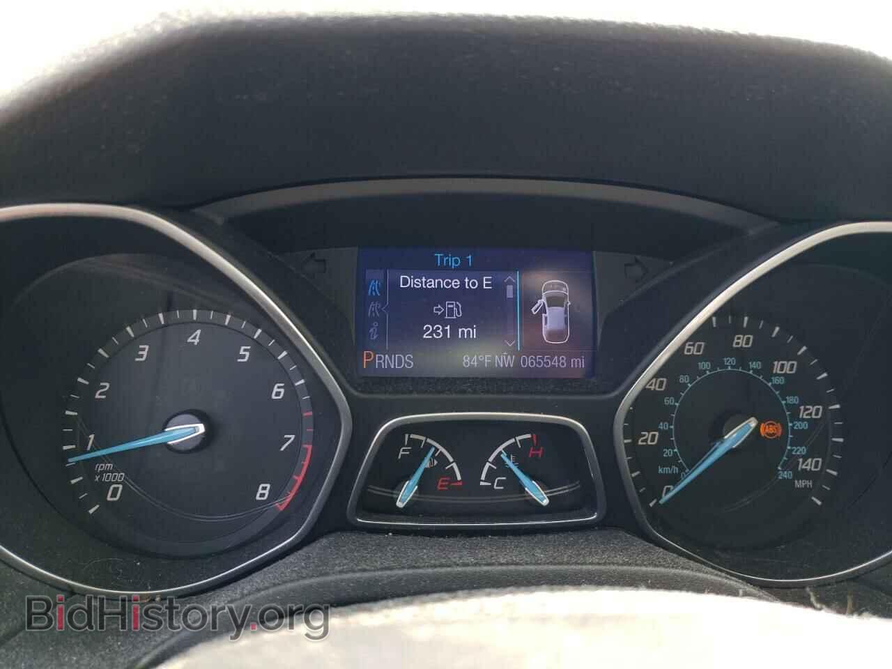 2013 FORD FOCUS - VIN: 1FADP3K26DL242198 - Фото 8