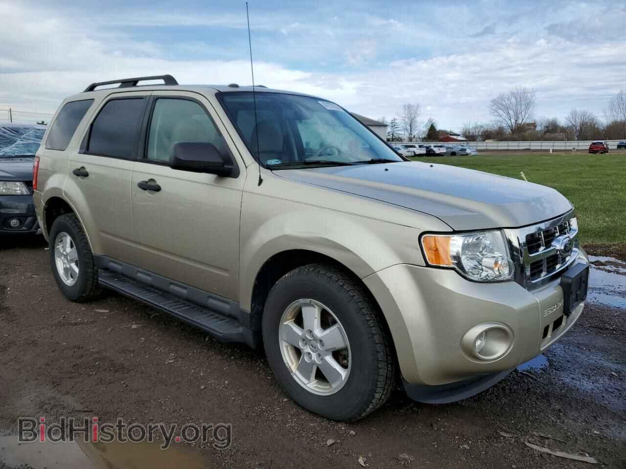 2012 FORD ESCAPE - VIN: 1FMCU9D74CKB89351 - Фото 4