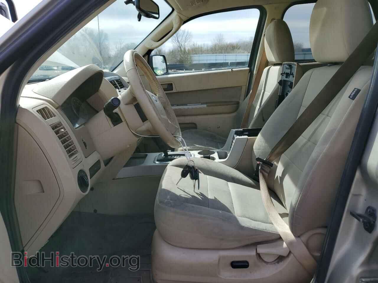 2012 FORD ESCAPE - VIN: 1FMCU9D74CKB89351 - Фото 7