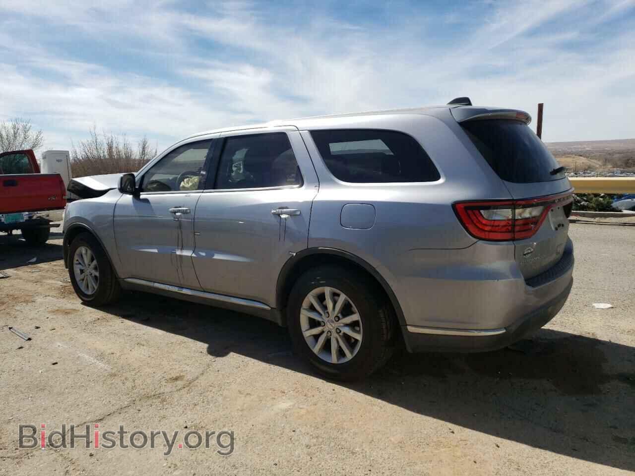 2014 DODGE DURANGO - VIN: 1C4RDHAG9EC277743 - Photo 2