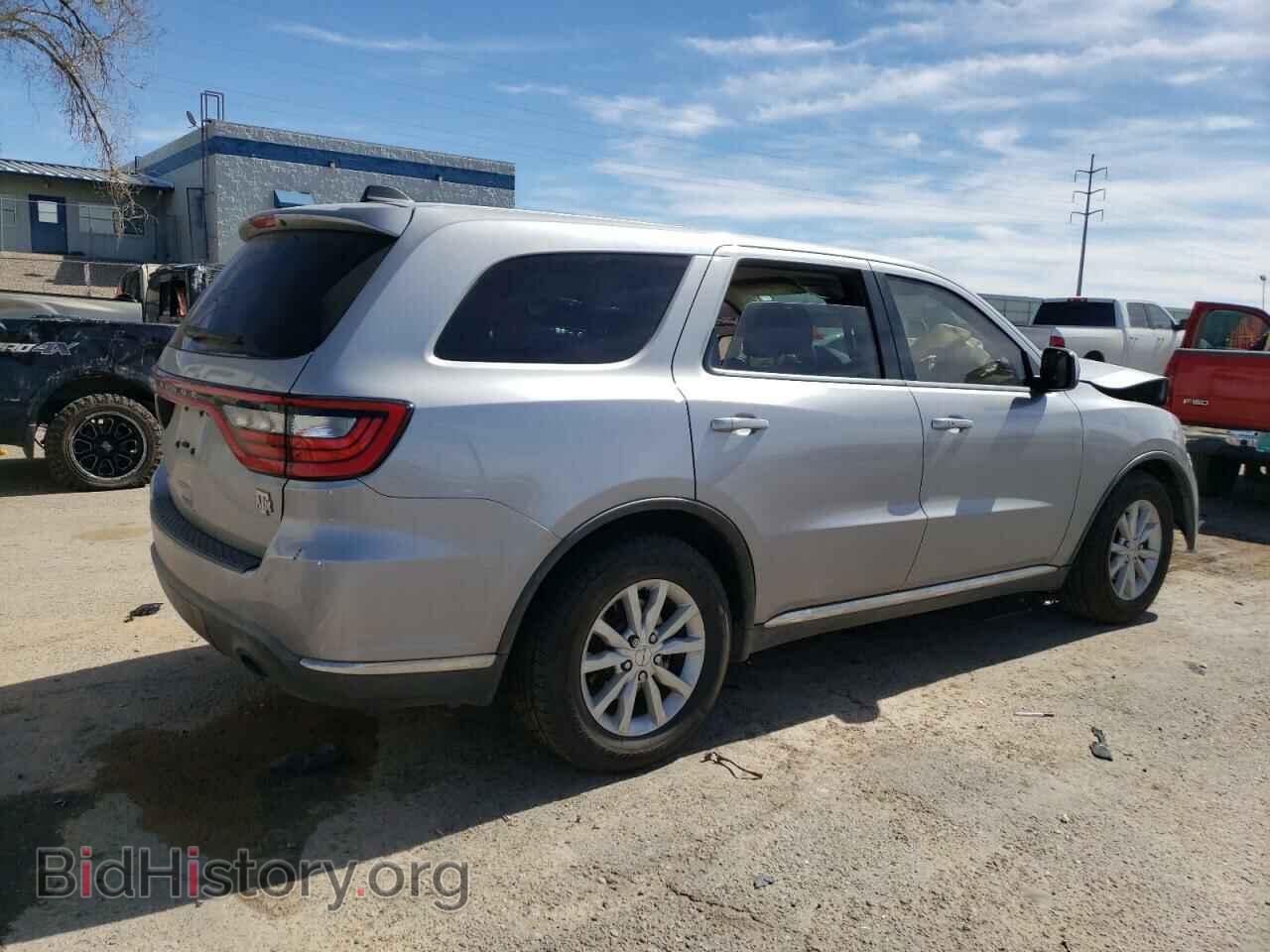 2014 DODGE DURANGO - VIN: 1C4RDHAG9EC277743 - Photo 3