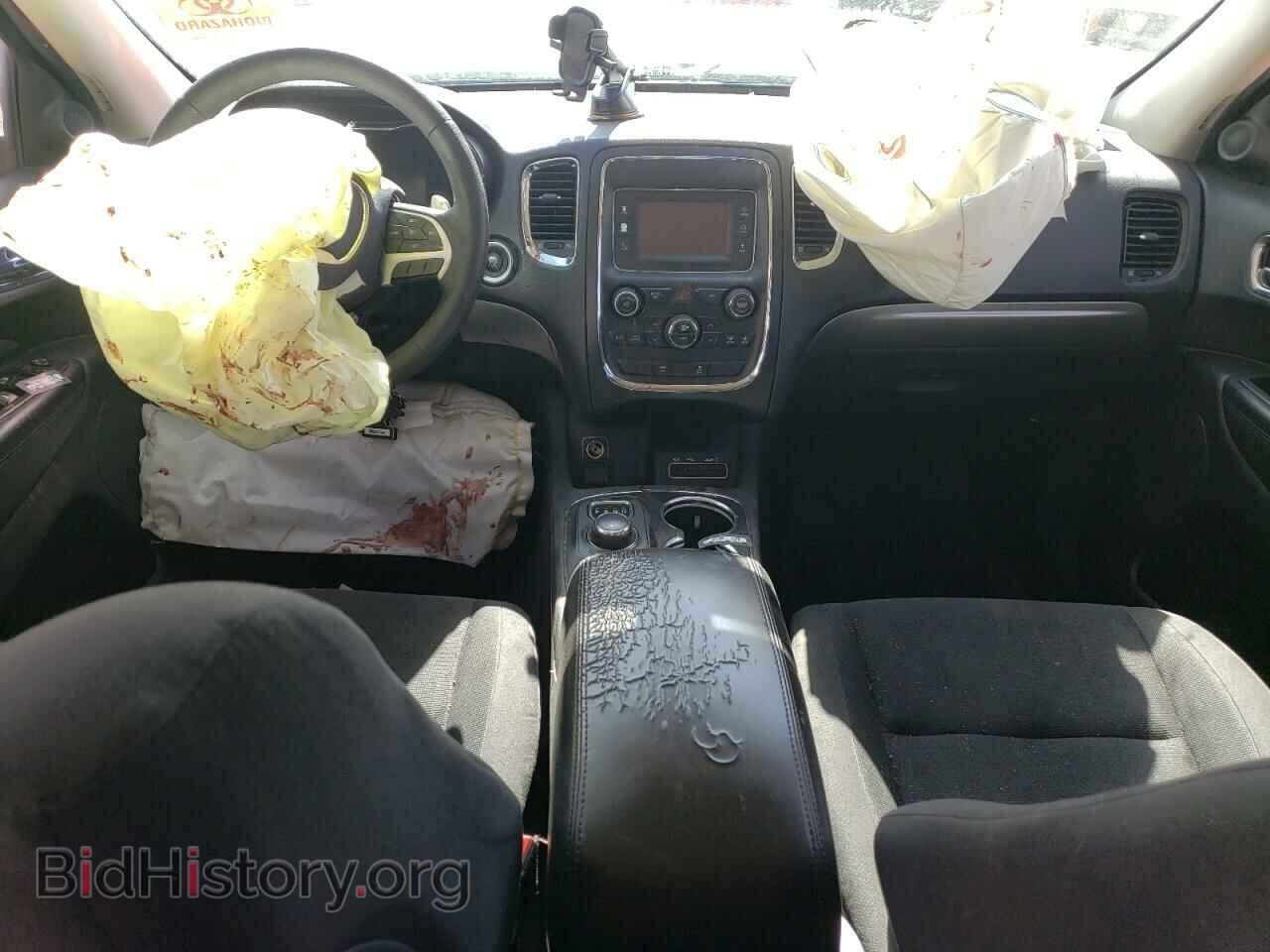 2014 DODGE DURANGO - VIN: 1C4RDHAG9EC277743 - Photo 8