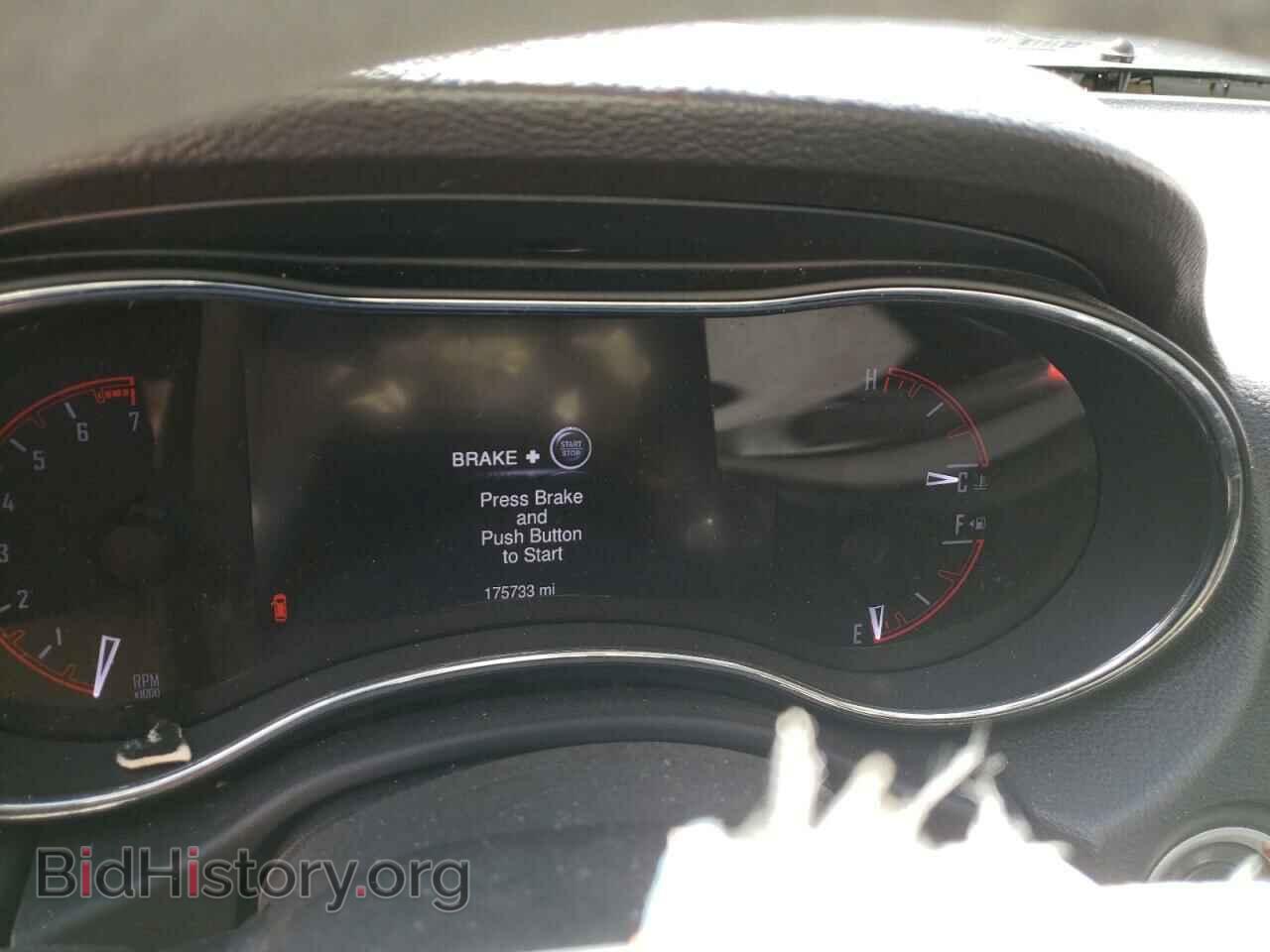 2014 DODGE DURANGO - VIN: 1C4RDHAG9EC277743 - Photo 9