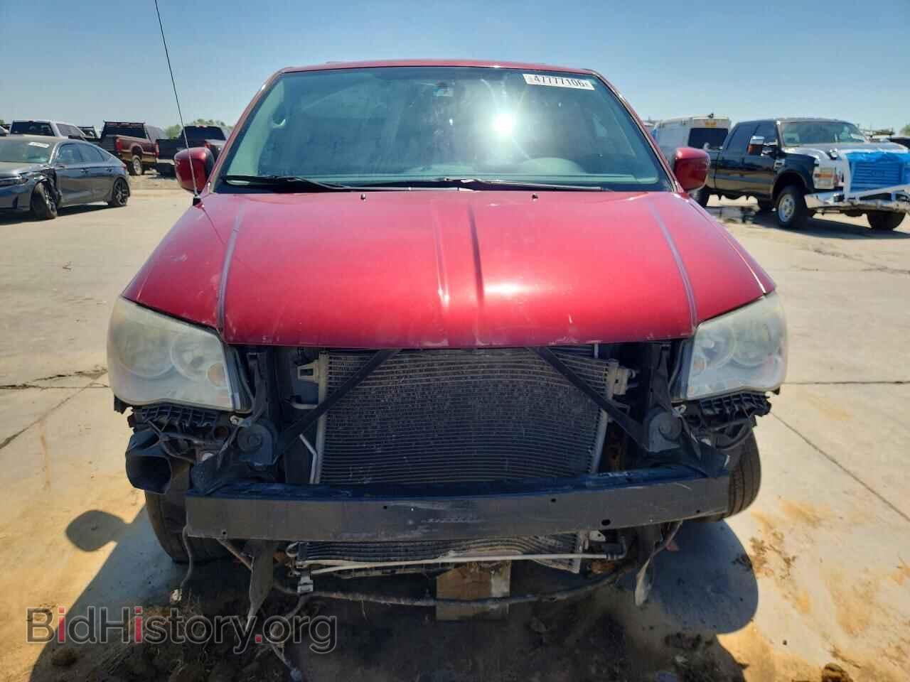 2014 CHRYSLER MINIVAN - VIN: 2C4RC1BG2ER171232 - Photo 5