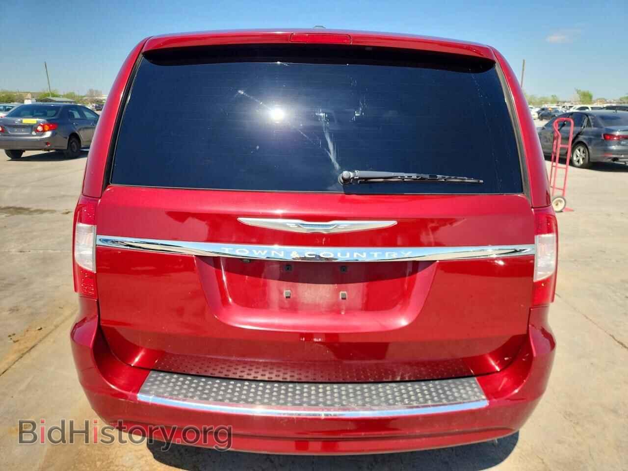 2014 CHRYSLER MINIVAN - VIN: 2C4RC1BG2ER171232 - Photo 6