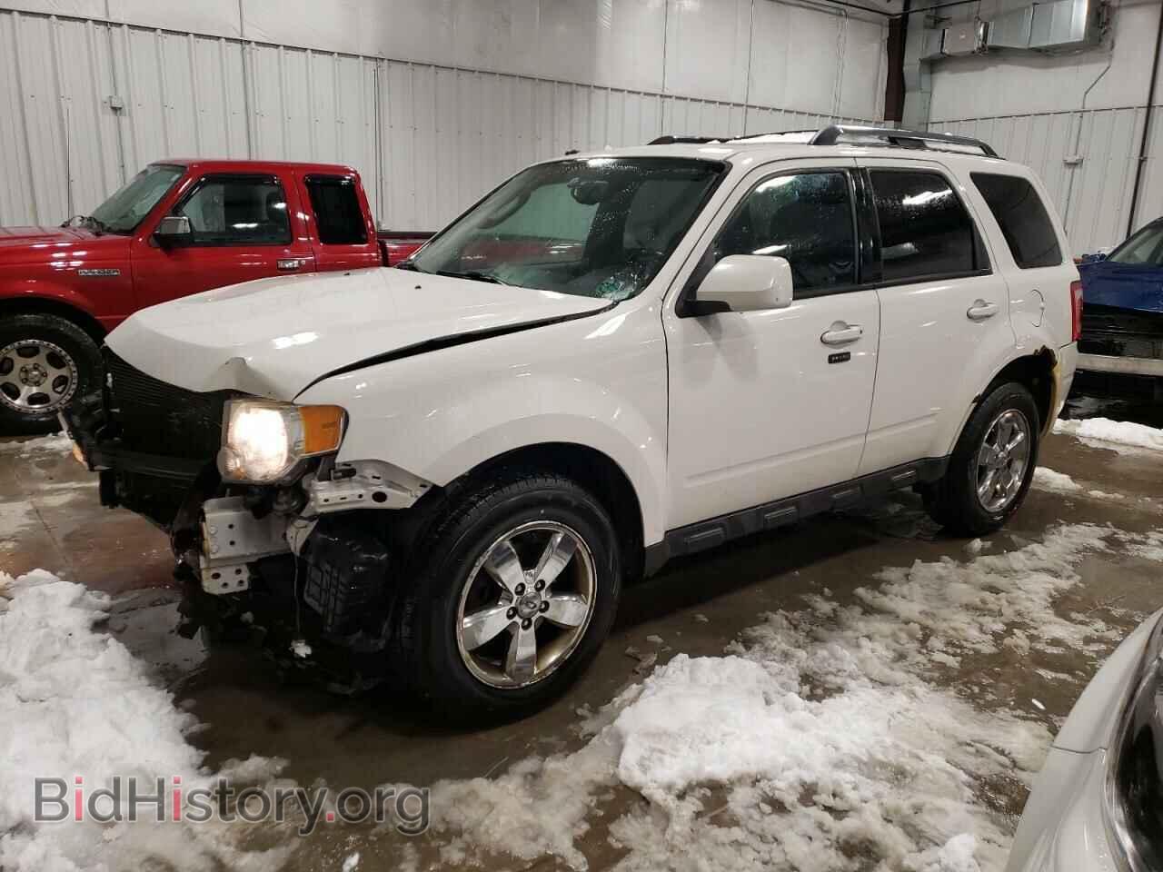 Фотография 1FMCU9E72CKB52166 - FORD ESCAPE 2012