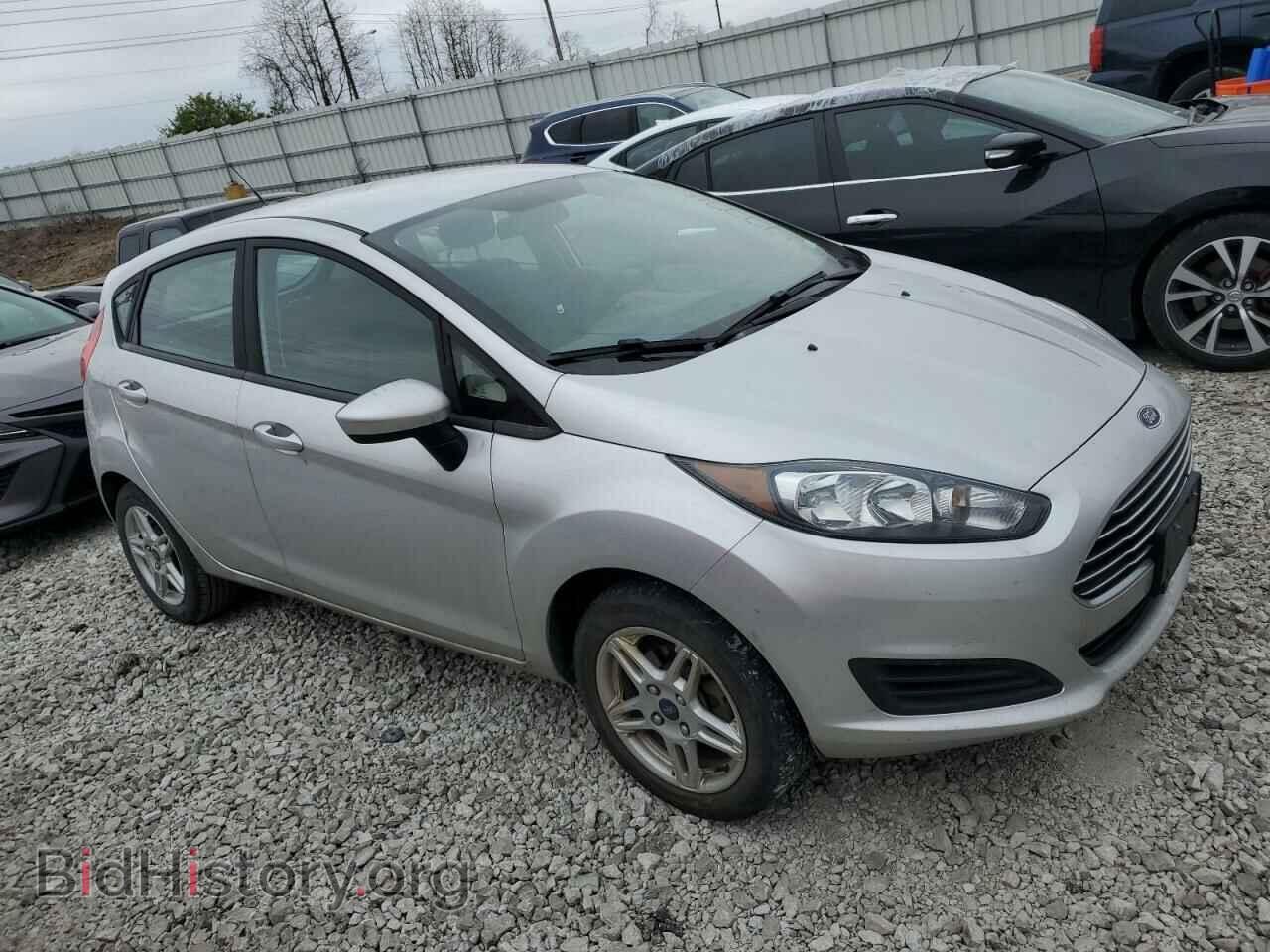 2019 FORD FIESTA - VIN: 3FADP4EJ3KM154844 - Фото 4