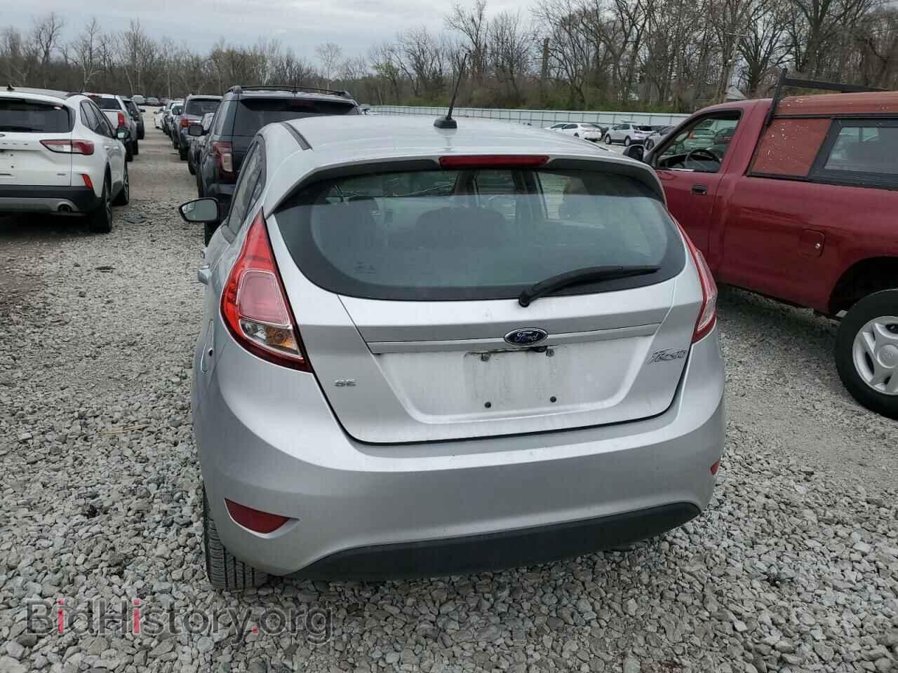 2019 FORD FIESTA - VIN: 3FADP4EJ3KM154844 - Фото 6