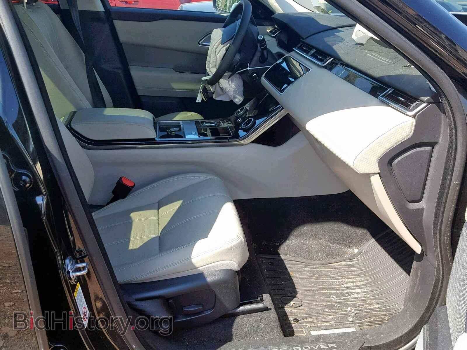 2018 LAND ROVER RANGE ROVE - VIN: SALYB2RX8JA731658 - Фото 5
