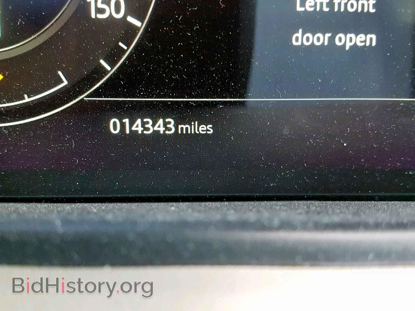 2018 LAND ROVER RANGE ROVE - VIN: SALYB2RX8JA731658 - Фото 8